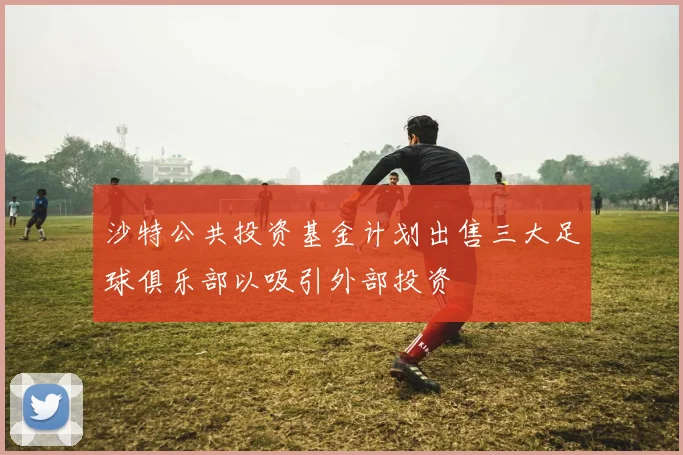 沙特公共投资基金计划出售三大足球俱乐部以吸引外部投资